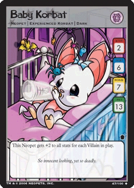 Baby Korbat